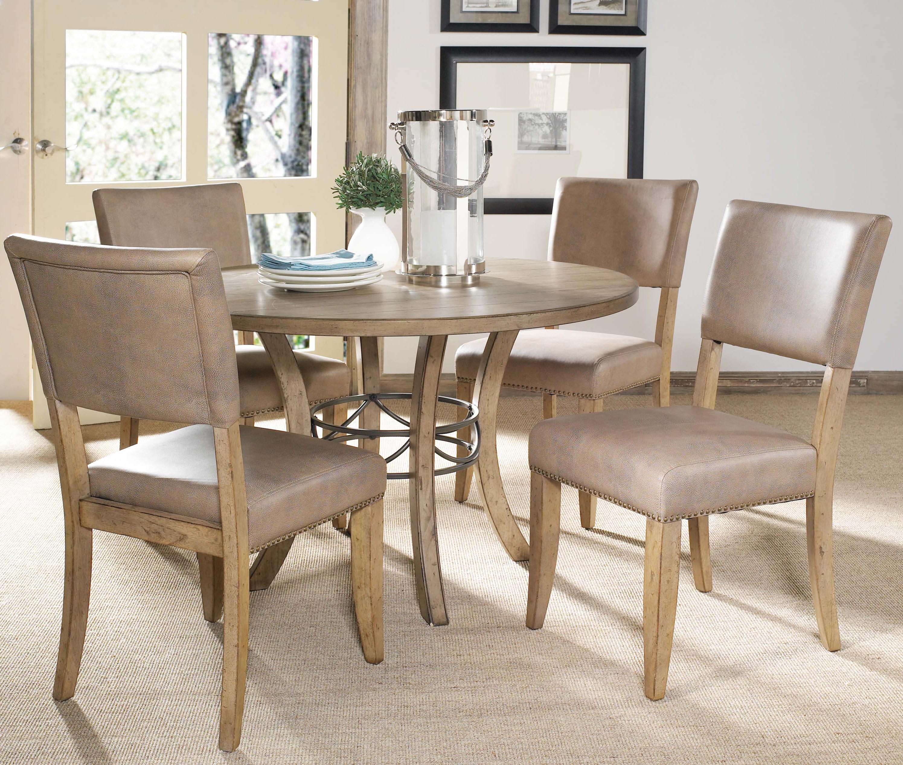 Parson's Dining Side Chair by Hillsdale Wolf and Gardiner Wolf Furniture